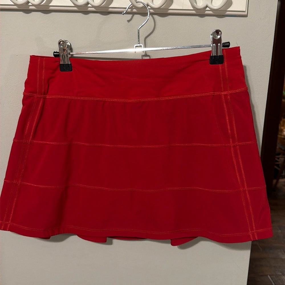 Lululemon Tennis Golf Skort
